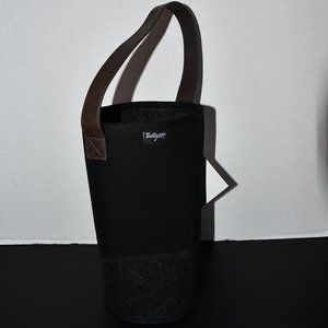 Thirty-One Black and Brown Tote